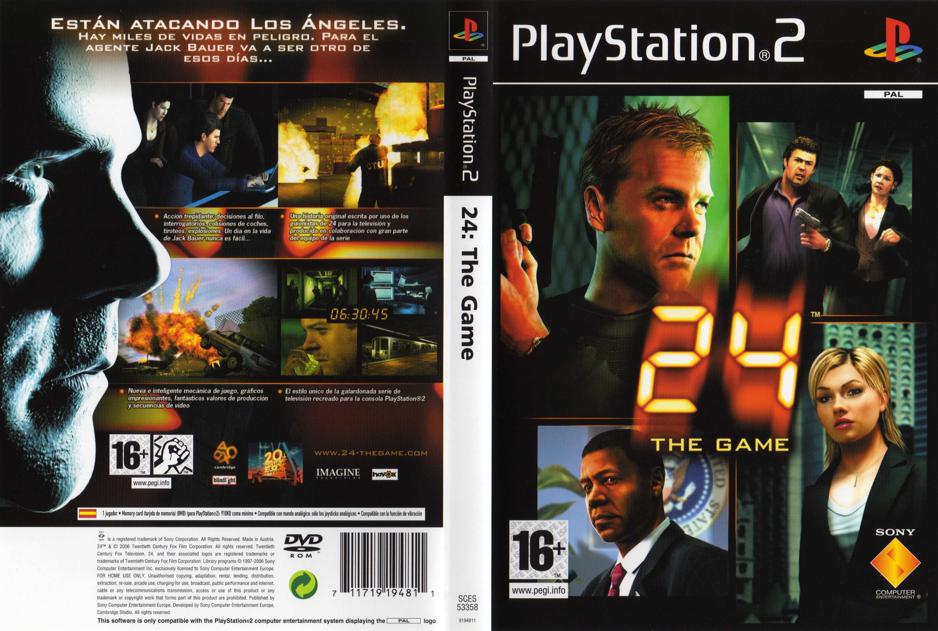 24 The Game Ps2 Ita Download Firefox